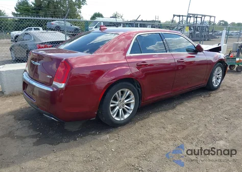 2020 Chrysler 300 Touring L из США, поврежденный, VIN 2C3CCAAG2LH193987